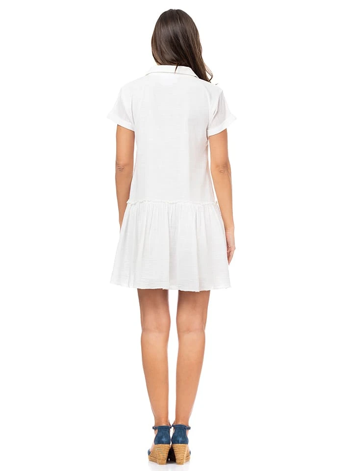 Kleid In Weiß 4 Kleid In Weiß – Bild 2