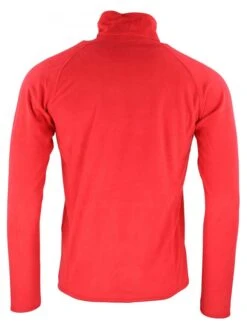 Fleecejacke "Cafonor" In Rot 7 Fleecejacke "Cafonor" In Rot -Trendiges Bekleidungsgeschäft peak mountain fleecejacke cafonor in rot 1