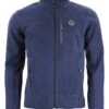Fleecejacke "Calonor" In Dunkelblau 1 Fleecejacke "Calonor" In Dunkelblau -Trendiges Bekleidungsgeschäft peak mountain fleecejacke calonor in dunkelblau