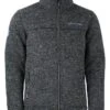 Fleecejacke "Cameron" In Anthrazit -Trendiges Bekleidungsgeschäft peak mountain fleecejacke cameron in anthrazit