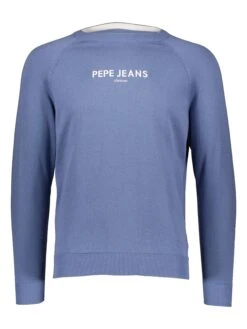 Pepe Jeans Pullover In Hellblau