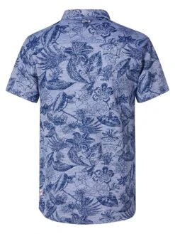 Petrol Industries Hemd In Blau 5 Petrol Industries Hemd In Blau -Trendiges Bekleidungsgeschäft petrol industries hemd in blau 1