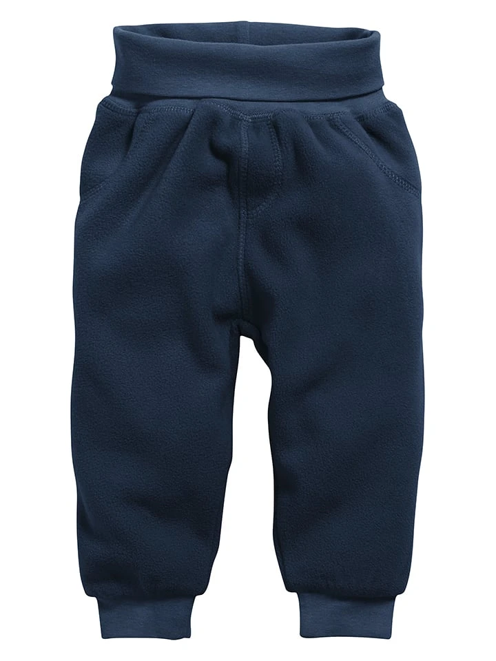 Playshoes Fleece-Hose In Dunkelblau 3 Playshoes Fleece-Hose In Dunkelblau