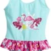 Playshoes UV-Schutz Badeanzug Flamingo In Türkis 1 Playshoes UV-Schutz Badeanzug Flamingo In Türkis -Trendiges Bekleidungsgeschäft playshoes uv schutz badeanzug flamingo in turkis