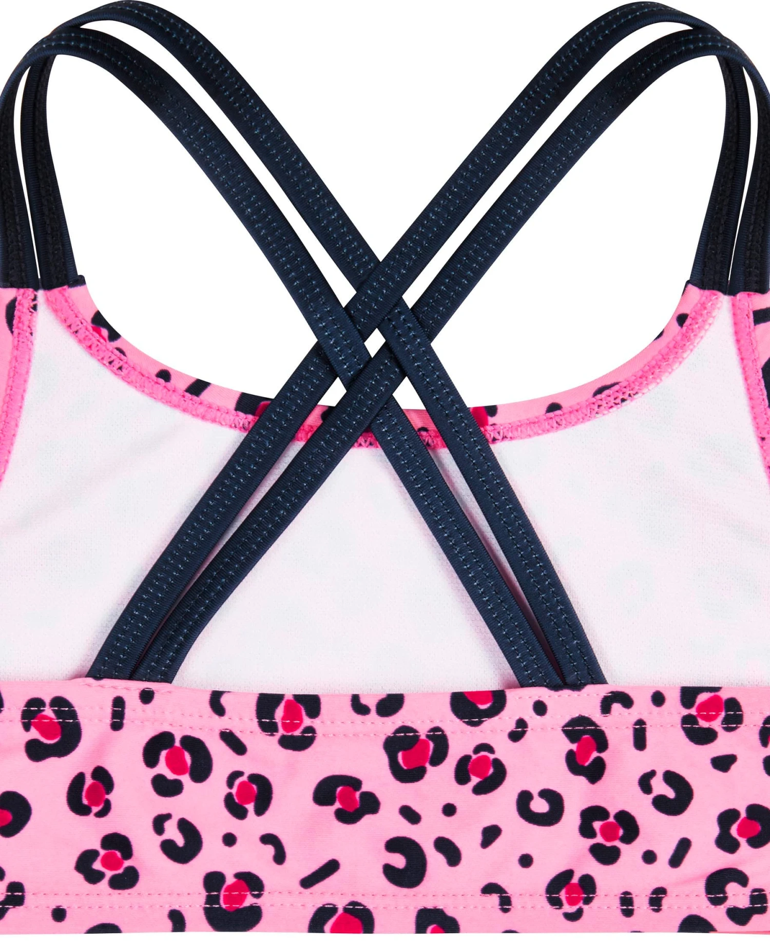 Playshoes UV-Schutz Bikini Leo-Print In Pink 6 Playshoes UV-Schutz Bikini Leo-Print In Pink – Bild 4