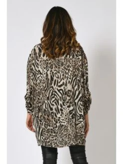 Hemd "Hostende" In Beige 9 Hemd "Hostende" In Beige -Trendiges Bekleidungsgeschäft plus size company hemd hostende in beige 2