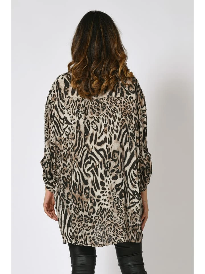 Hemd "Hostende" In Beige 5 Hemd "Hostende" In Beige – Bild 3