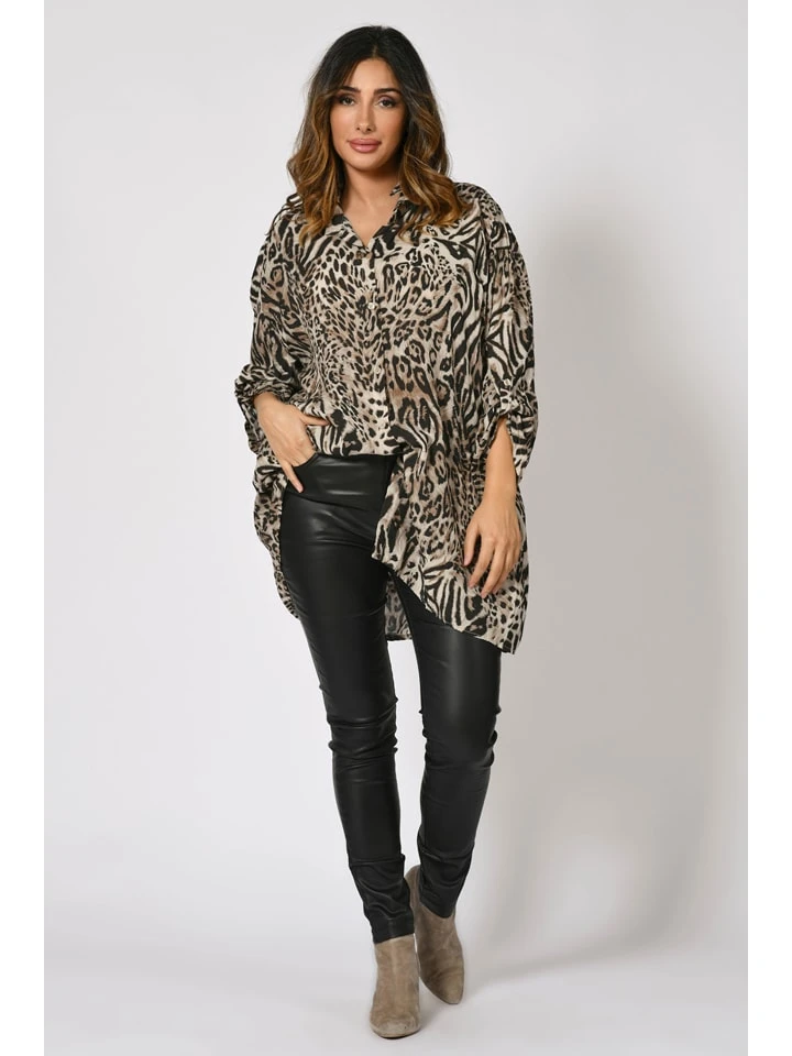 Hemd "Hostende" In Beige 7 Hemd "Hostende" In Beige – Bild 5