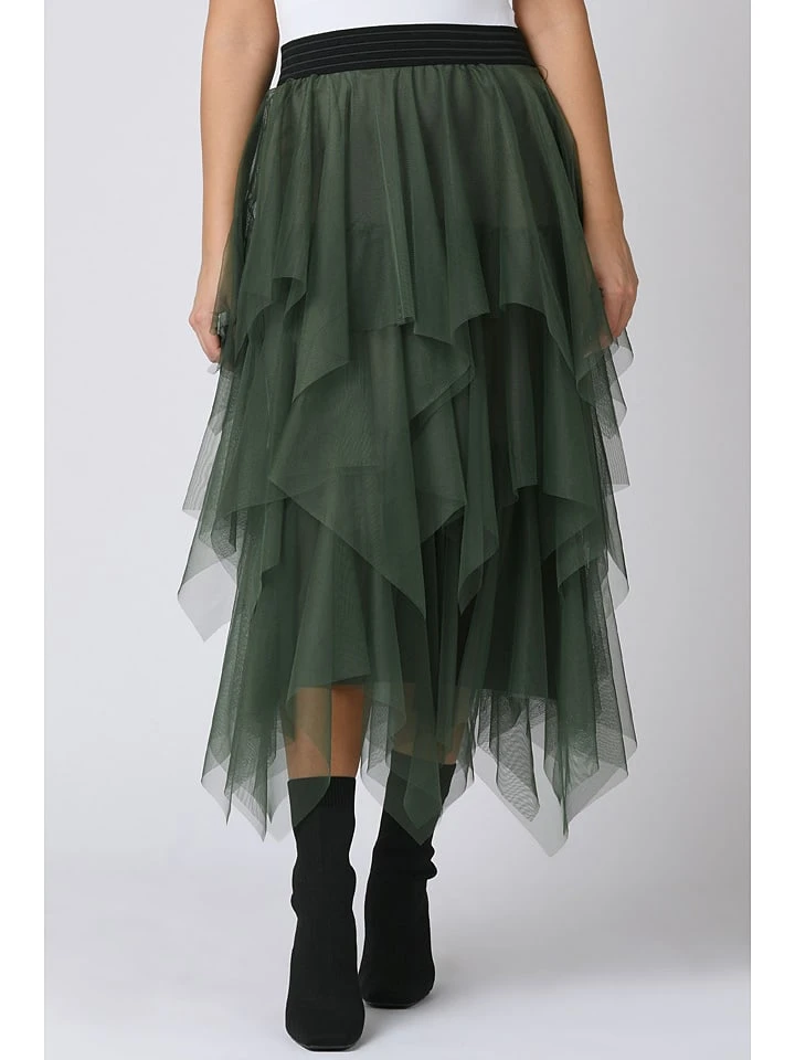 Rock "Stone" In Khaki 4 Rock "Stone" In Khaki – Bild 2