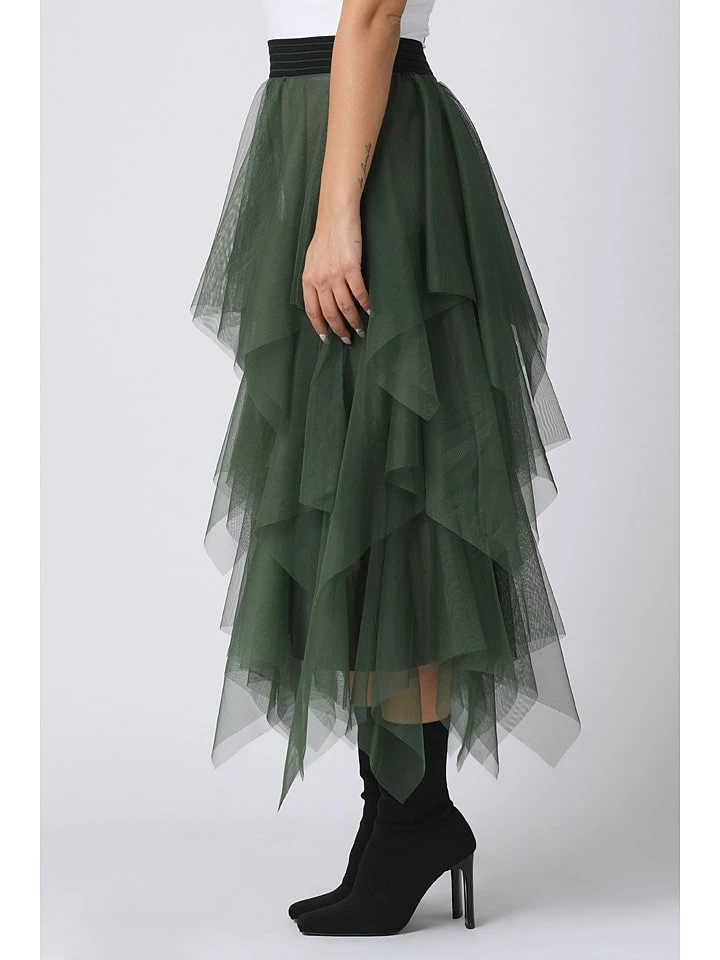 Rock "Stone" In Khaki 5 Rock "Stone" In Khaki – Bild 3