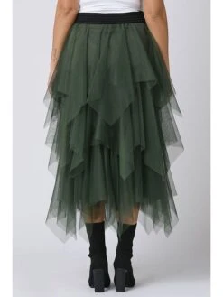 Rock "Stone" In Khaki 10 Rock "Stone" In Khaki -Trendiges Bekleidungsgeschäft plus size company rock stone in khaki 3