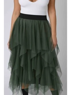 Rock "Stone" In Khaki 11 Rock "Stone" In Khaki -Trendiges Bekleidungsgeschäft plus size company rock stone in khaki 4