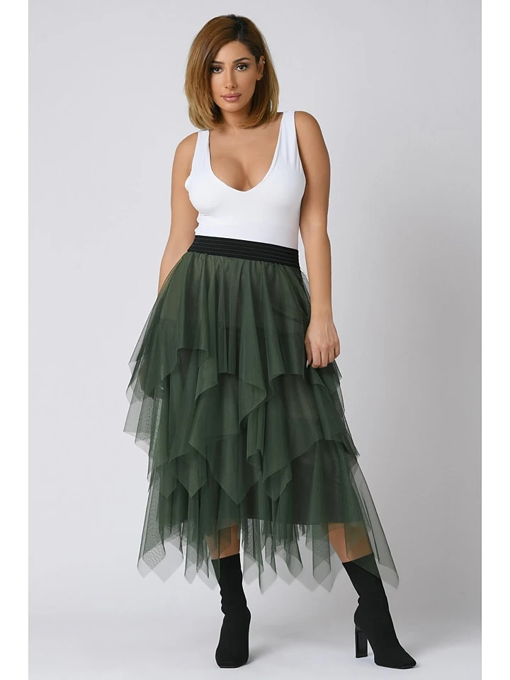 Rock "Stone" In Khaki 3 Rock "Stone" In Khaki