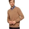 POLO CLUB Pullover In Hellbraun 2 POLO CLUB Pullover In Hellbraun -Trendiges Bekleidungsgeschäft polo club pullover in hellbraun