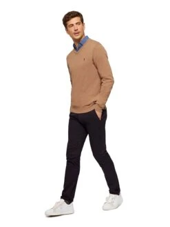 POLO CLUB Pullover In Hellbraun 12 POLO CLUB Pullover In Hellbraun -Trendiges Bekleidungsgeschäft polo club pullover in hellbraun 3