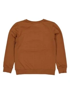 Sweatshirt In Hellbraun 6 Sweatshirt In Hellbraun -Trendiges Bekleidungsgeschäft quapi sweatshirt in hellbraun 1