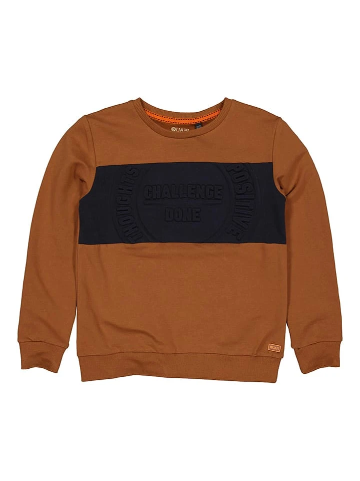 Sweatshirt In Hellbraun 3 Sweatshirt In Hellbraun