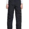 Quiksilver Ski-/ Snowboardhose "Estate" In Schwarz