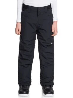 Quiksilver Ski-/ Snowboardhose "Estate" In Schwarz