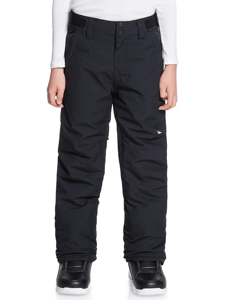 Quiksilver Ski-/ Snowboardhose "Estate" In Schwarz 3 Quiksilver Ski-/ Snowboardhose "Estate" In Schwarz