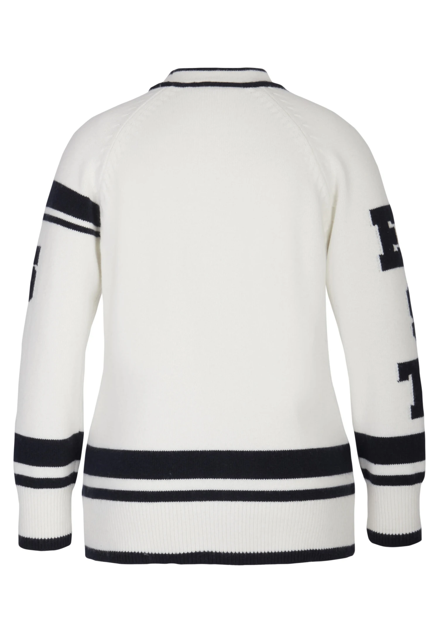 Strickjacke Natur 4 Strickjacke Natur – Bild 2