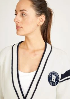 Strickjacke Natur 13 Strickjacke Natur -Trendiges Bekleidungsgeschäft rabe strickjacke natur 3