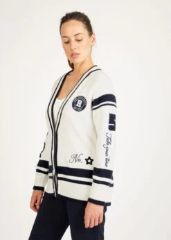 Strickjacke Natur 16 Strickjacke Natur -Trendiges Bekleidungsgeschäft rabe strickjacke natur 6