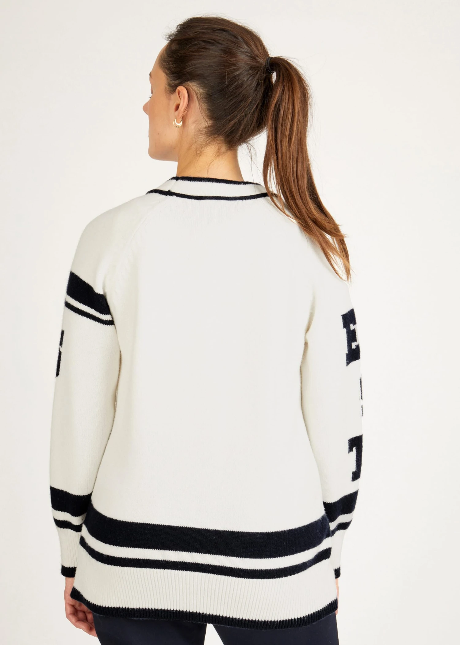 Strickjacke Natur 10 Strickjacke Natur – Bild 8