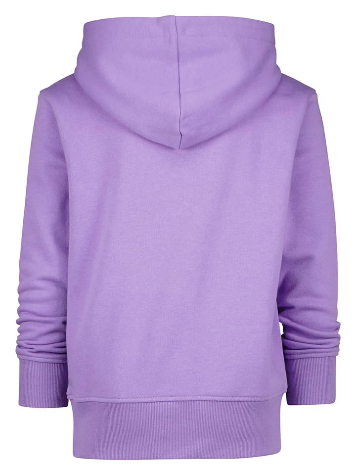 Hoodie "Galway" In Lila 4 Hoodie "Galway" In Lila – Bild 2