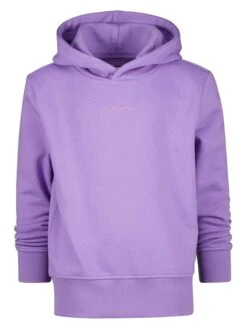 Hoodie "Galway" In Lila