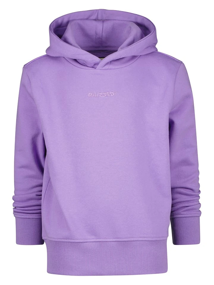 Hoodie "Galway" In Lila 3 Hoodie "Galway" In Lila