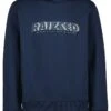 Hoodie "Nauru" In Dunkelblau 1 Hoodie "Nauru" In Dunkelblau -Trendiges Bekleidungsgeschäft raizzed r hoodie nauru in dunkelblau