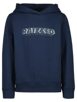 Hoodie "Nauru" In Dunkelblau