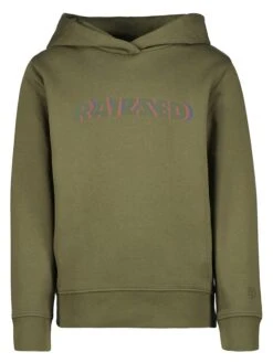 Hoodie "Nauru" In Khaki