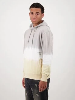 Hoodie "Nelson" In Grau/ Sand 8 Hoodie "Nelson" In Grau/ Sand -Trendiges Bekleidungsgeschäft raizzed r hoodie nelson in grau sand 2