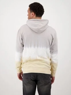 Hoodie "Nelson" In Grau/ Sand 9 Hoodie "Nelson" In Grau/ Sand -Trendiges Bekleidungsgeschäft raizzed r hoodie nelson in grau sand 3