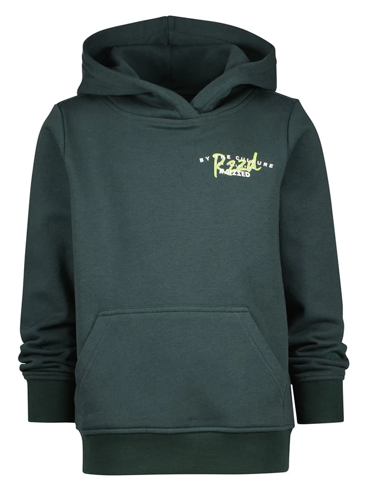 Hoodie "Walter" In Grün 3 Hoodie "Walter" In Grün