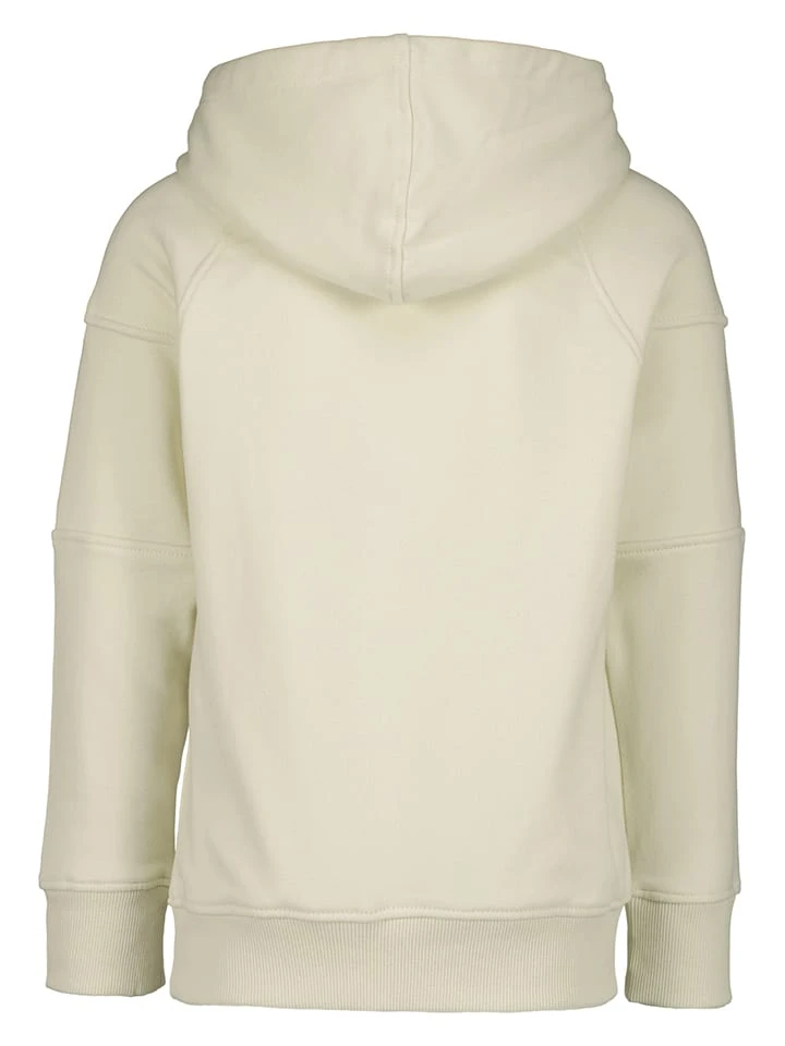 Hoodie "Wayne" In Creme 4 Hoodie "Wayne" In Creme – Bild 2