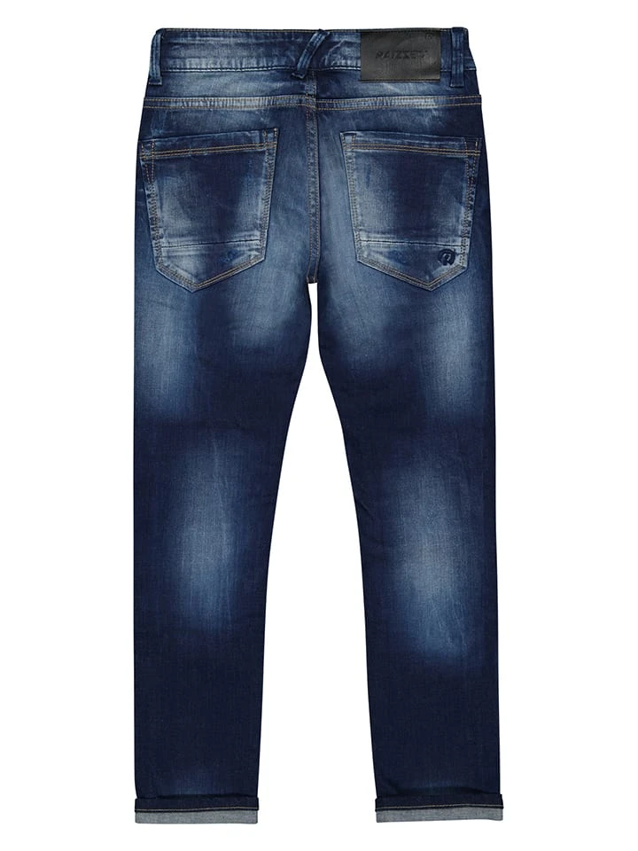 Jeans "Tokyo Crafted" In Blau 4 Jeans "Tokyo Crafted" In Blau – Bild 2