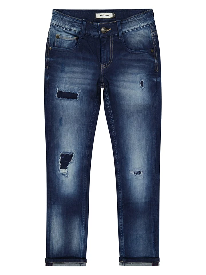 Jeans "Tokyo Crafted" In Blau 3 Jeans "Tokyo Crafted" In Blau