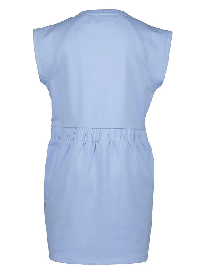 Kleid "Gerona" In Hellblau 4 Kleid "Gerona" In Hellblau – Bild 2