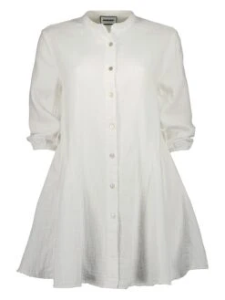 Kleid "Sandy" In Weiß