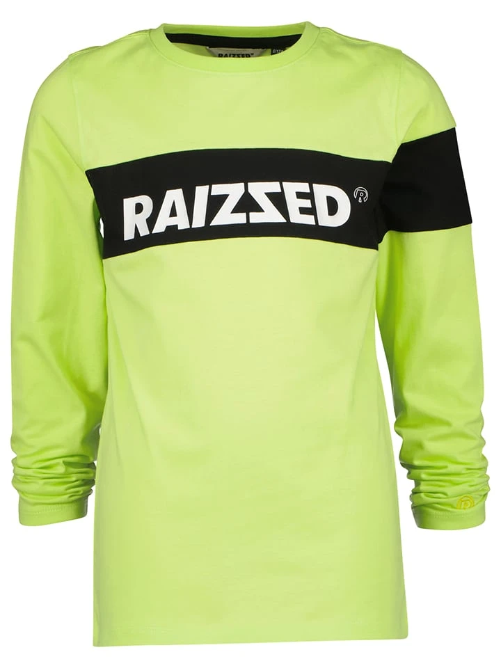 Longsleeve "Jackson" In Grün 3 Longsleeve "Jackson" In Grün