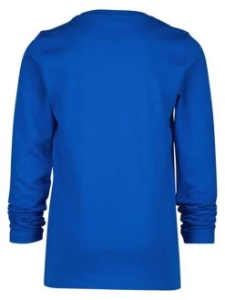 Sweatshirt "Johnson" In Blau 5 Sweatshirt "Johnson" In Blau -Trendiges Bekleidungsgeschäft raizzed r sweatshirt johnson in blau 1