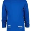 Sweatshirt "Johnson" In Blau 1 Sweatshirt "Johnson" In Blau -Trendiges Bekleidungsgeschäft raizzed r sweatshirt johnson in blau