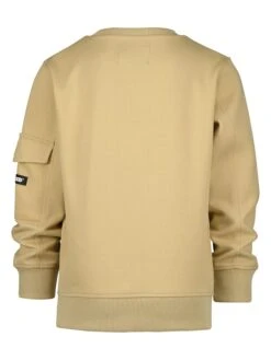 Sweatshirt "Marshall" In Beige 5 Sweatshirt "Marshall" In Beige -Trendiges Bekleidungsgeschäft raizzed r sweatshirt marshall in beige 1
