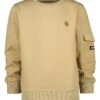 Sweatshirt "Marshall" In Beige 2 Sweatshirt "Marshall" In Beige -Trendiges Bekleidungsgeschäft raizzed r sweatshirt marshall in beige