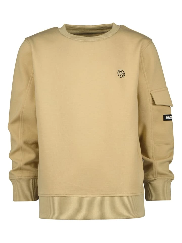 Sweatshirt "Marshall" In Beige 3 Sweatshirt "Marshall" In Beige