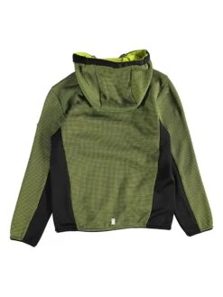 Regatta Fleecejacke "Highton" In Khaki -Trendiges Bekleidungsgeschäft regatta fleecejacke highton in khaki 1