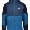 Regatta Fleecejacke "Highton Pro" In Blau -Trendiges Bekleidungsgeschäft regatta fleecejacke highton pro in blau